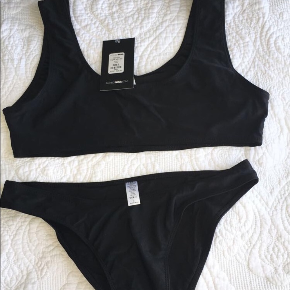 Comfy bikini